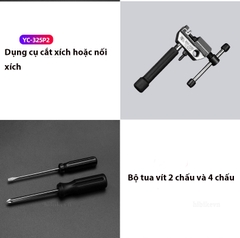 Bộ đồ nghề sửa xe đạp BIKE HAND YC-728