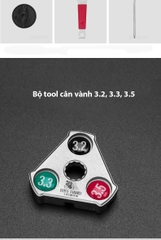 Bộ đồ nghề sửa xe đạp BIKE HAND YC-728