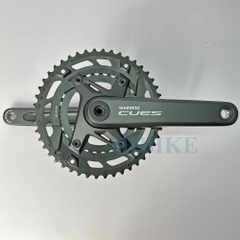 Giò Dĩa Xe Đạp SHIMANO CUES FC-U6000 46-30T