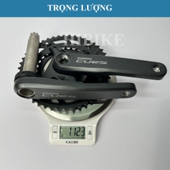 Giò Dĩa Xe Đạp SHIMANO CUES FC-U6000 46-30T