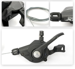 Bộ Group SHIMANO DEORE XT M8100 2X12S