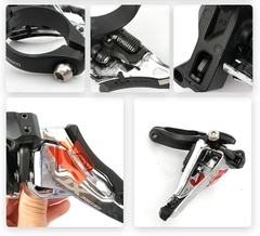 Bộ Group SHIMANO DEORE XT M8100 2X12S