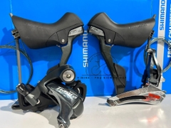 Bộ Group Set SHIMANO TIAGRA R4700 3 MÓN