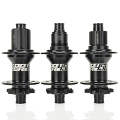 Bộ Hub KOOZER 450 28 Lỗ - Phanh Đĩa 6 Ốc - Tăm Móc