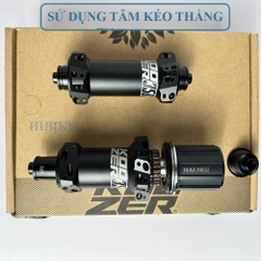 Bộ Hub KOOZER 350 Ratchet 40T 20/24 Lỗ - Phanh V - Tăm Thẳng