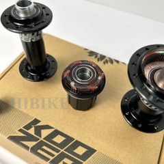 Bộ Hub KOOZER 450 20/24 Lỗ  6 Pawls - Phanh V - Tăm Móc - HG