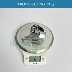 Sang Đĩa SHIMANO CUES U4000 2X9/10S