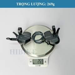 Bộ Tay Đề SHIMANO CUES U4000 2X9S