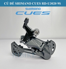 Củ đề Xe Đạp SHIMANO CUES RD-U3020 9S