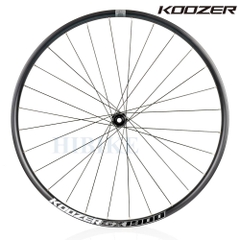 Bộ Vành Nhôm 700C/29Iinch KOOZER GX1900 - Phanh Đĩa 6 Ốc