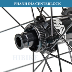 Bộ Vành Nhôm 700C/29Iinch KOOZER GX1900 - Phanh Đĩa 6 Ốc