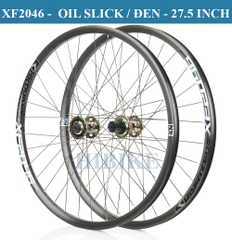 Bộ Vành Nhôm 26/27.5/29Inch KOOZER XF2046 - Phanh Đĩa 6 Ốc