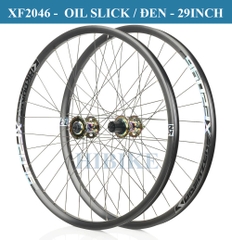 Bộ Vành Nhôm 26/27.5/29Inch KOOZER XF2046 - Phanh Đĩa 6 Ốc