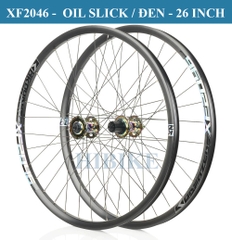 Bộ Vành Nhôm 26/27.5/29Inch KOOZER XF2046 - Phanh Đĩa 6 Ốc