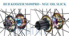 Bộ Vành Nhôm 26/27.5/29Inch KOOZER XF2046 - Phanh Đĩa 6 Ốc