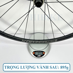 Bộ Vành Nhôm 27.5/29inch KOOZER M180 Ratchet Exp 52T - BOOST