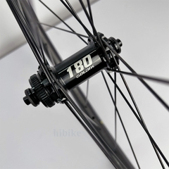 Bộ Vành Carbon Toray 27.5 inch Goldix M180 Ratchet Exp 52T - QR