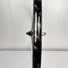 Bộ Vành Carbon Toray 27.5 inch Goldix M180 Ratchet Exp 52T - QR