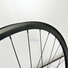 Bộ Vành Carbon Toray 27.5 inch Goldix M180 Ratchet Exp 52T - QR