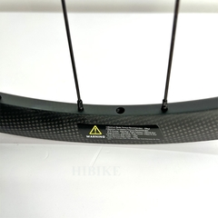 Bộ Vành Carbon Toray 27.5 inch Goldix M180 Ratchet Exp 52T - QR