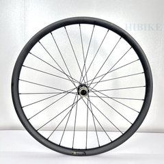 Bộ Vành Carbon Toray 27.5 inch Goldix M180 Ratchet Exp 52T - QR