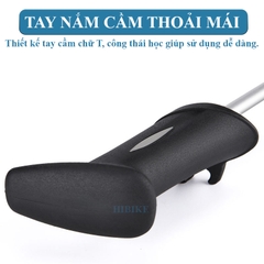 Bơm Phuộc Hơi Xe Đạp GIYO GS-02D