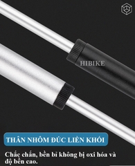 Bơm Phuộc Hơi Xe Đạp GIYO GS-02D