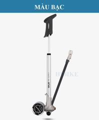 Bơm Phuộc Hơi Xe Đạp GIYO GS-02D
