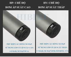 Bơm Xe Đạp MINI GIYO GP-89