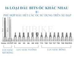 Cờ Lê Siết Lực BIKE HAND YC-617WD-2