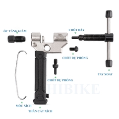 Dụng Cụ Cắt Xích Xe Đạp BIKE HAND YC-325SC