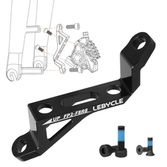 Cầu Phanh Chuyển Đổi LEBYCLE  PostMount Sang FlatMount