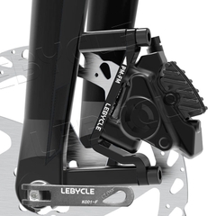 Cầu Phanh Chuyển Đổi LEBYCLE  PostMount Sang FlatMount