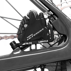 Cầu Phanh Chuyển Đổi LEBYCLE  PostMount Sang FlatMount