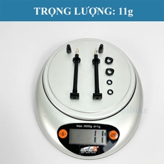 Bộ Chân Van Xe Đạp Giant Dùng Vành TUBELESS
