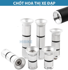 Chốt hoa thị xe đạp
