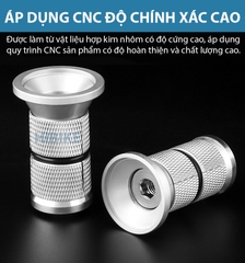 Chốt hoa thị xe đạp