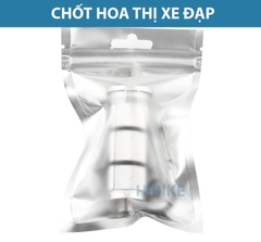 Chốt hoa thị xe đạp