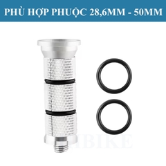 Chốt hoa thị xe đạp