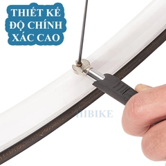 Cờ Lê Cân Vành 2 Trong 1 SUPER B 3.2MM Và 3.5MM