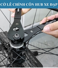 Cờ Lê Điều Chỉnh Hub Trục Côn Xe Đạp LEBYCLE