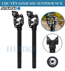 Cọc Yên Xe Đạp Giảm Xóc SUNTOUR NCX