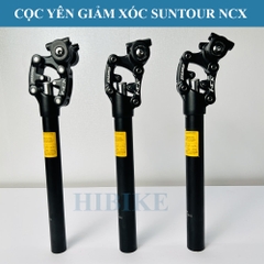 Cọc Yên Xe Đạp Giảm Xóc SUNTOUR NCX