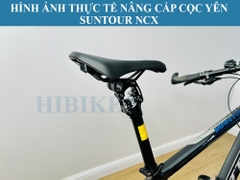 Cọc Yên Xe Đạp Giảm Xóc SUNTOUR NCX
