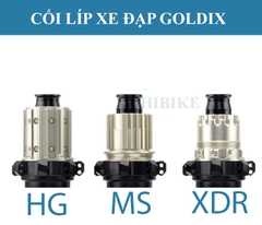 Cối Líp Xe Đạp GOLDIX