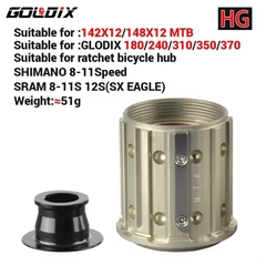 Cối Líp Xe Đạp GOLDIX