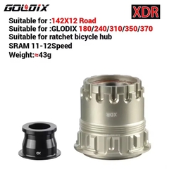 Cối Líp Xe Đạp GOLDIX