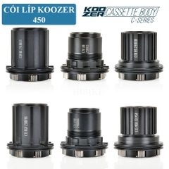Cối Líp Xe Đạp Hub KOOZER 450