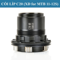 Cối Líp Xe Đạp Hub KOOZER 450