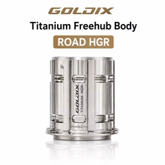 Cối Líp Xe Đạp TITANIUM Ratchet HGR Goldix